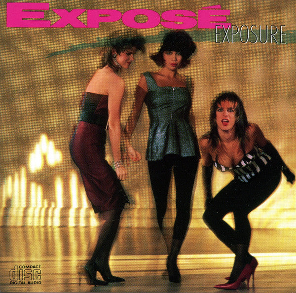 Exposé : Exposure (CD, Album, Club, RE)