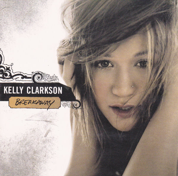 Kelly Clarkson : Breakaway (CD, Album, RE, Son)