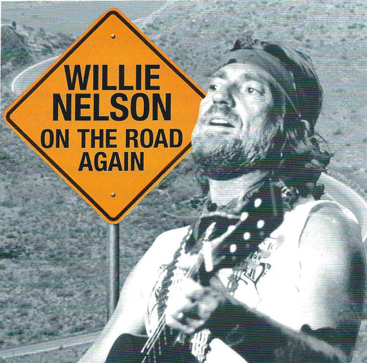 Willie Nelson : On The Road Again (2xCD, Comp)