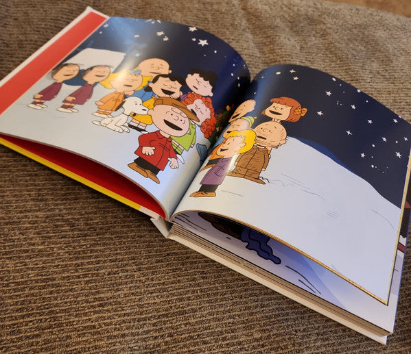 Vince Guaraldi : A Charlie Brown Christmas (Dlx + 4xCD, Album, RE + Blu-ray, Album, Multichann)