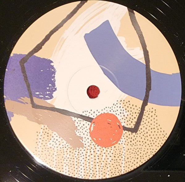 Michele Manzo : Around Brazillia EP (12", EP)