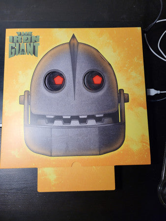Michael Kamen : The Iron Giant (Original Motion Picture Soundtrack) (2xLP, Album, Dlx, RE, RM)