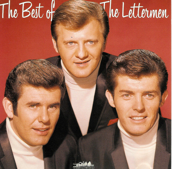 The Lettermen : The Best Of The Lettermen (CD, Comp)