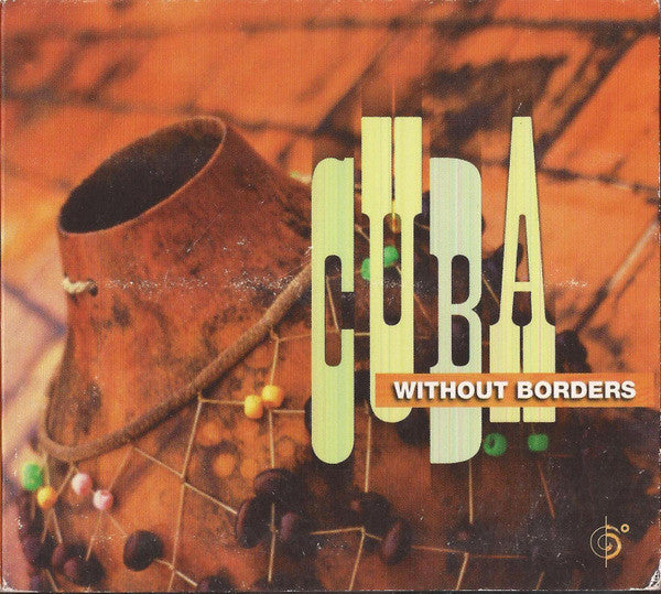 Various : Cuba Without Borders (CD, Comp)