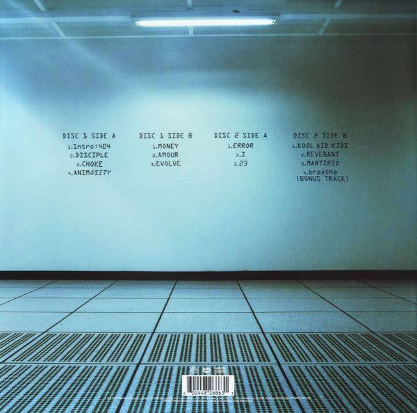 THE WARNING 「ERROR」 日本未発売未開封 the warning THE WARNING 「ERROR」 日本未発売未開封 the warning THE