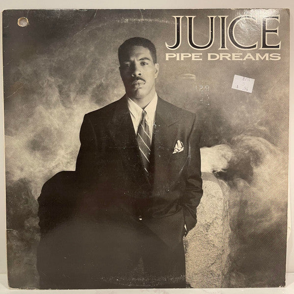 Oran 'Juice' Jones : Pipe Dreams (12", Promo)