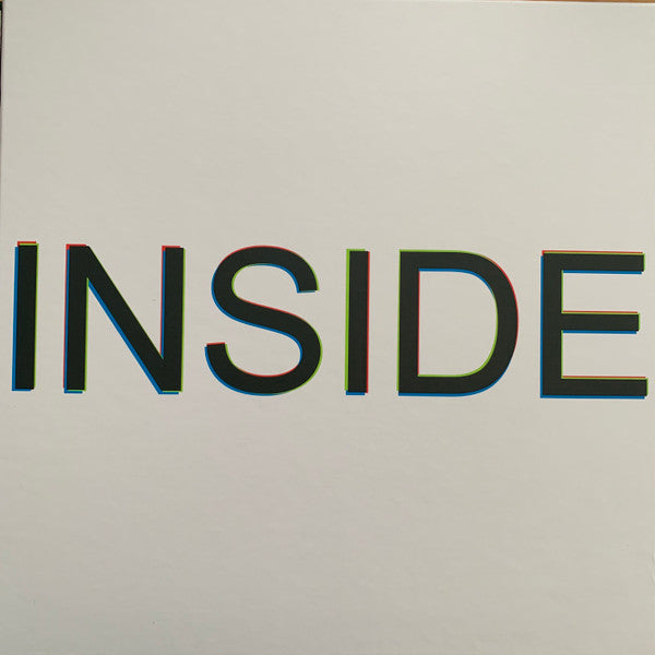 Bo Burnham : Inside: Deluxe (Box, Dlx, Ltd + 3xLP, Ult)