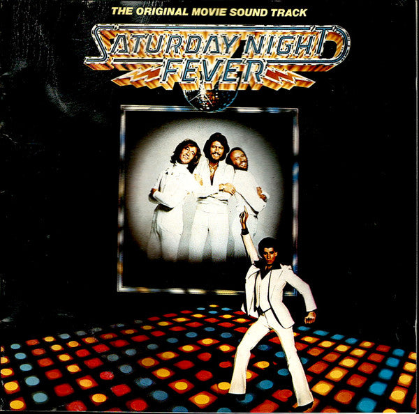 Various : Saturday Night Fever (The Original Movie Sound Track) (CD, Album, Comp, Club, RE, RM, PMD)