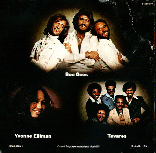 Various : Saturday Night Fever (The Original Movie Sound Track) (CD, Album, Comp, Club, RE, RM, PMD)