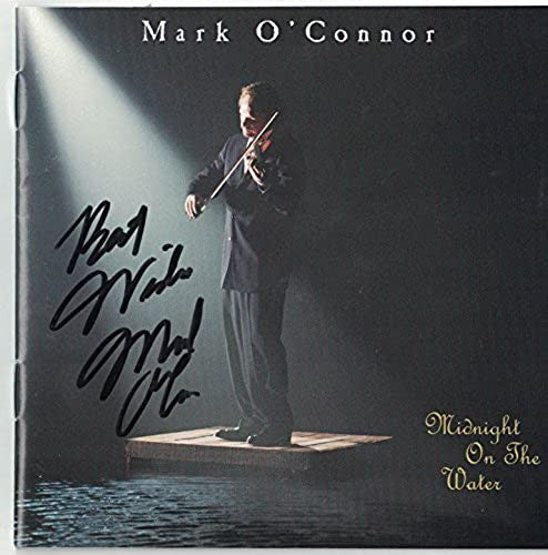 Mark O'Connor : Midnight On The Water (HDCD, Album)