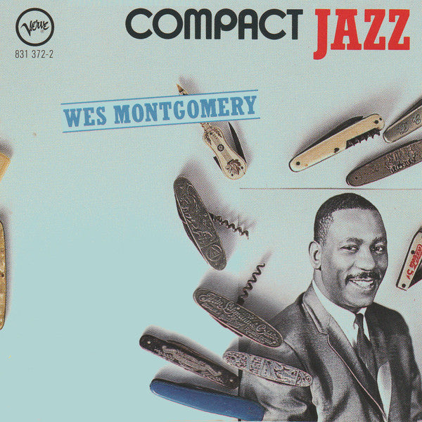 Wes Montgomery : Wes Montgomery (CD, Comp, RM)