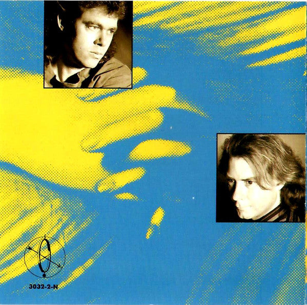 Michael Shrieve / Steve Roach : The Leaving Time (CD, Album, RP)