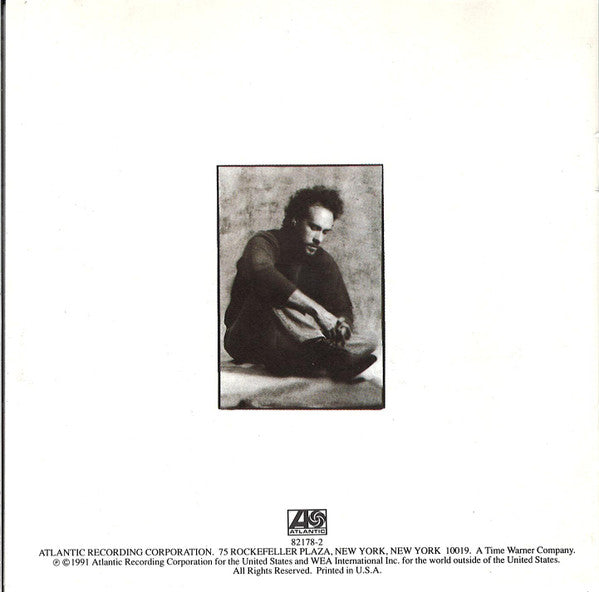 Marc Cohn : Marc Cohn (CD, Album, SRC)