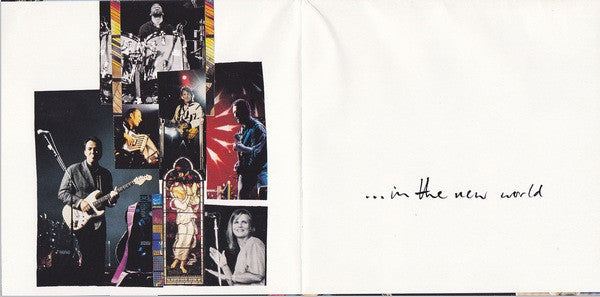 Paul McCartney : Paul Is Live (CD, Album)