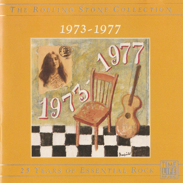 Various : The Rolling Stone Collection: 1973-1977 (CD-ROM)