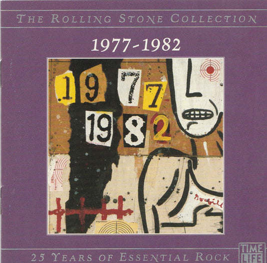 Various : The Rolling Stone Collection: 1977-1982 (CD-ROM)