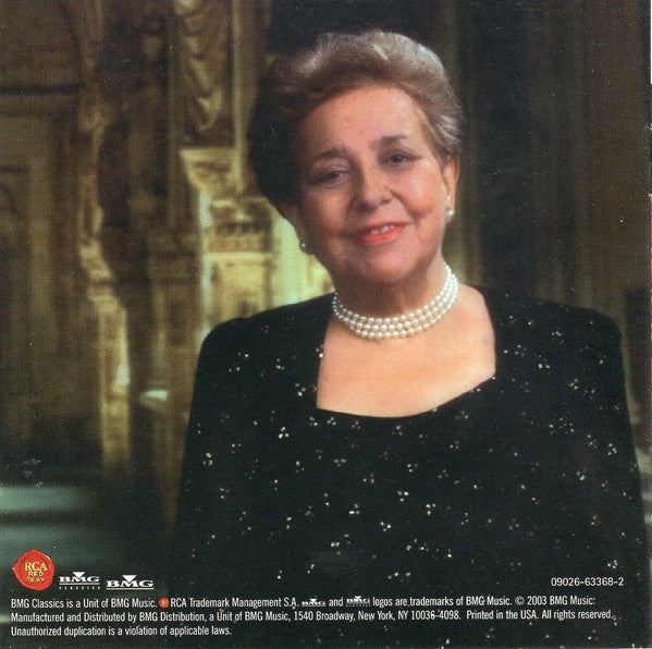 Granados* - Alicia De Larrocha : Escenas Románticas • Bocetos • Cuentos De La Juventud (CD, Album)