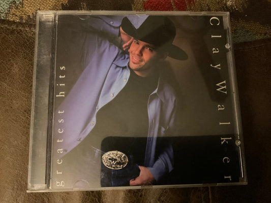 Clay Walker : Greatest Hits (CD, Comp, Club)