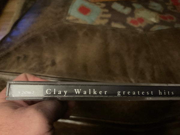 Clay Walker : Greatest Hits (CD, Comp, Club)