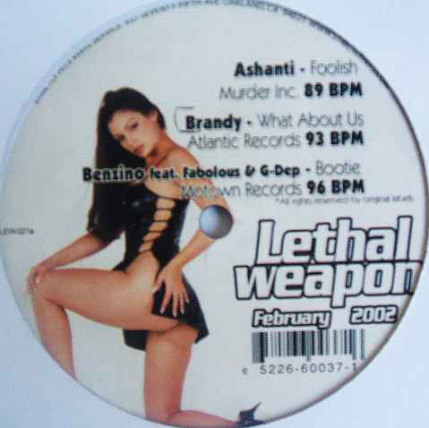 Various : Lethal Weapon February 2002 (12", Unofficial)