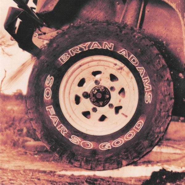Bryan Adams : So Far So Good (CD, Comp, Club, RE, PMD)