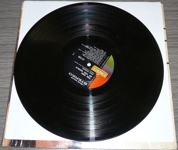 Julie London : The End Of The World (LP, Album, Hol)