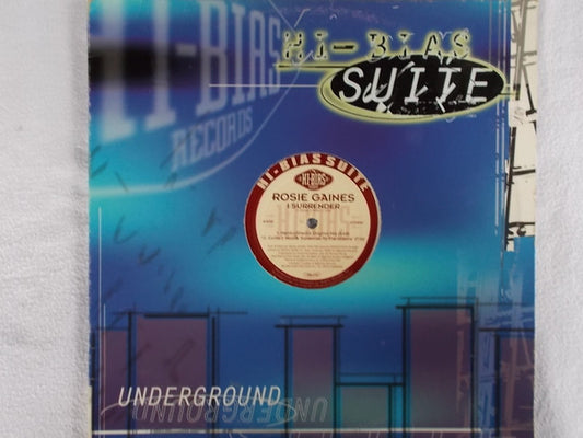 Rosie Gaines : I Surrender (12")
