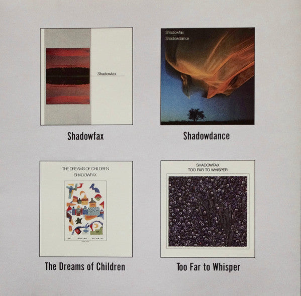 Shadowfax : What Goes Around - The Best Of (CD, Comp)