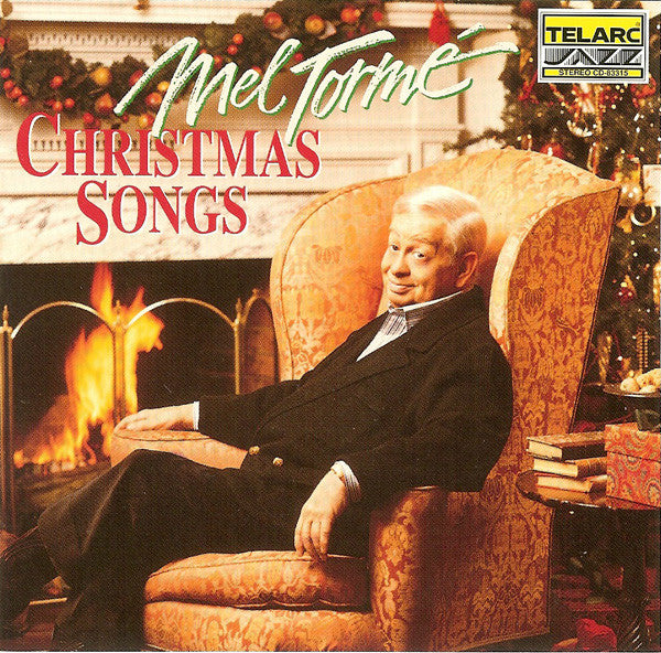 Mel Tormé : Christmas Songs (CD, Album)