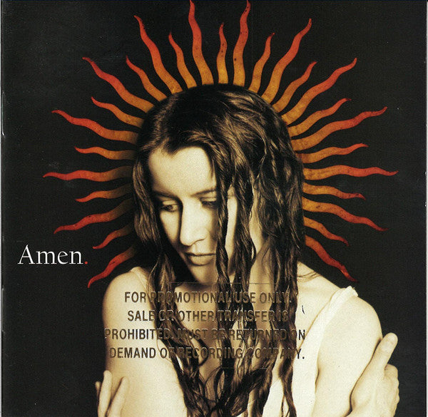 Paula Cole Band : Amen (HDCD, Album, Promo)