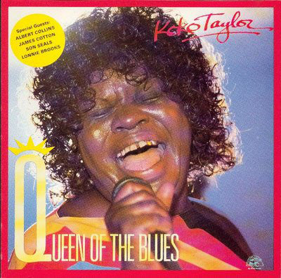 Koko Taylor : Queen Of The Blues (CD, Album)