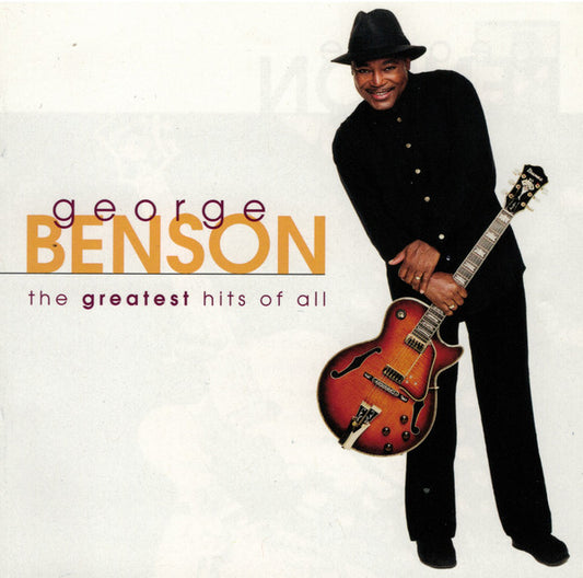 George Benson : The Greatest Hits Of All (CD, Comp, RE, RM)