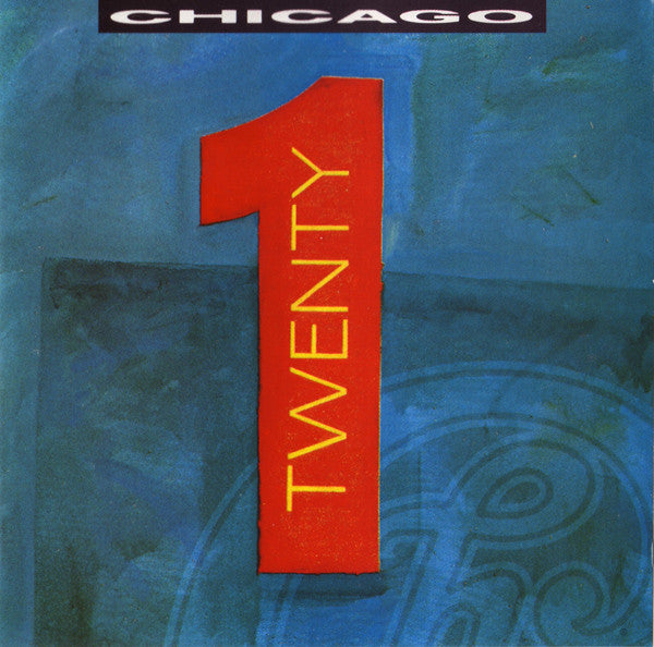 Chicago (2) : Twenty 1 (CD, Album)