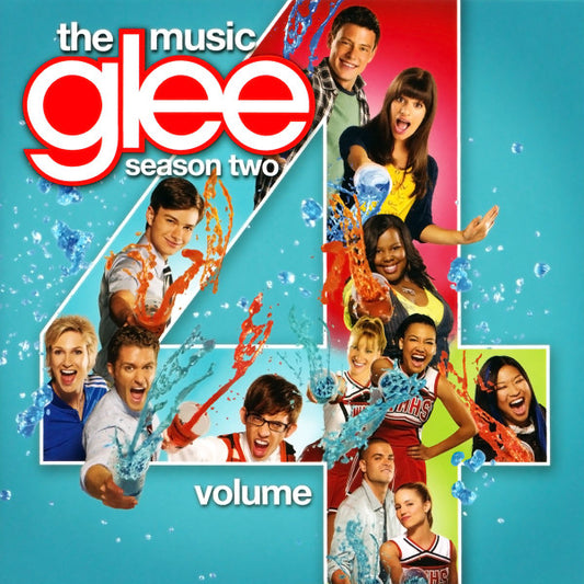 Glee Cast : Glee: The Music, Season Two, Volume 4 (CD, Album)