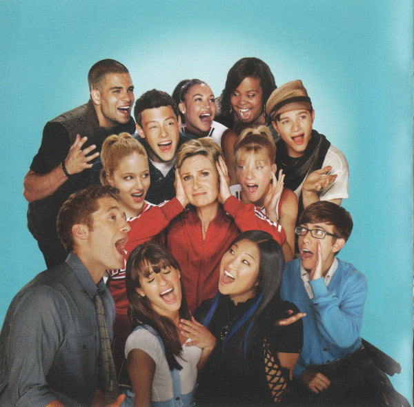 Glee Cast : Glee: The Music, Season Two, Volume 4 (CD, Album)