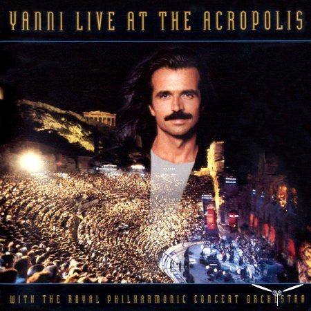 Yanni (2) : Live At The Acropolis (CD, Album, Club)