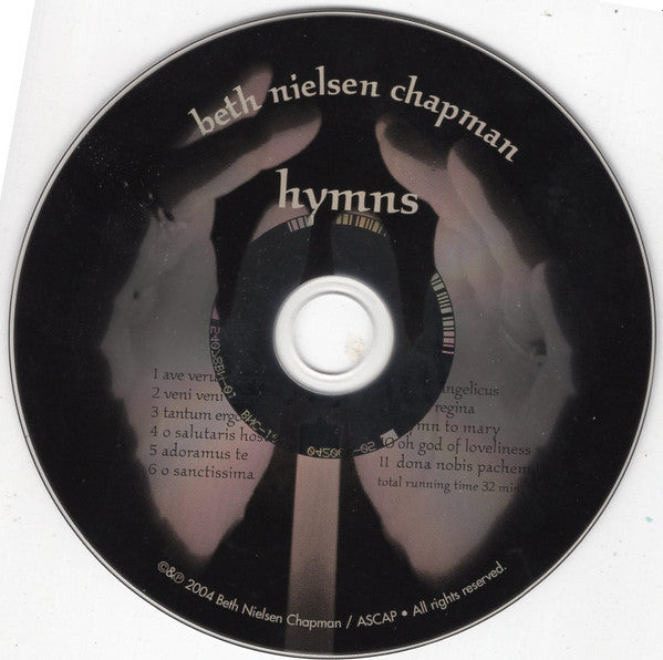 Beth Nielsen Chapman : Hymns (CD, Album)