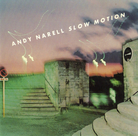 Andy Narell : Slow Motion (CD, Album, RE)