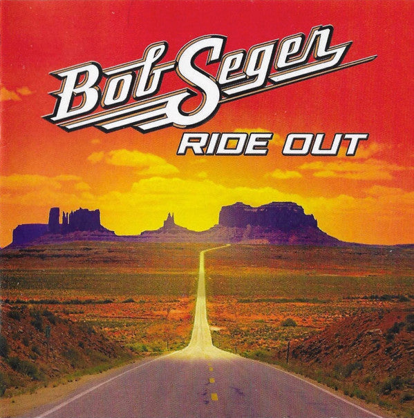 Bob Seger : Ride Out (CD, Album, RE)