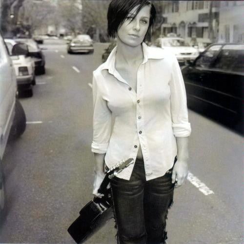 Kasey Chambers : Barricades & Brickwalls (CD, Album, RP)