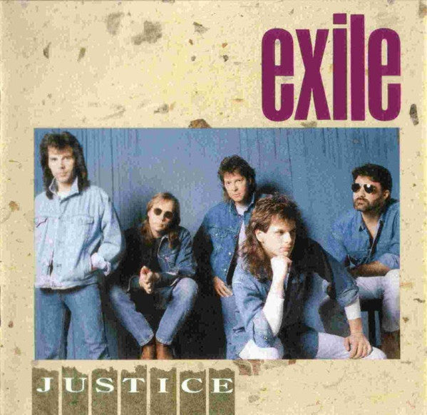 Exile (7) : Justice (CD, Album)