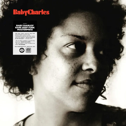 Baby Charles : Baby Charles (LP, Album, Ltd, RE)