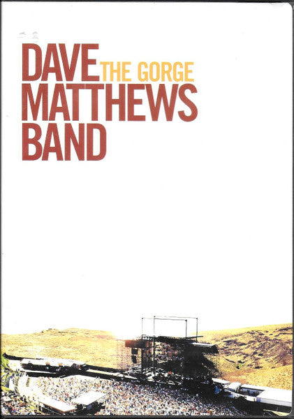 Dave Matthews Band : The Gorge (2xCD + DVD, DVD)