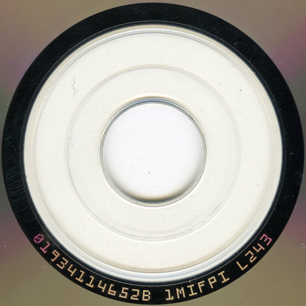 George Winston : Plains (HDCD, Album, Ltd)