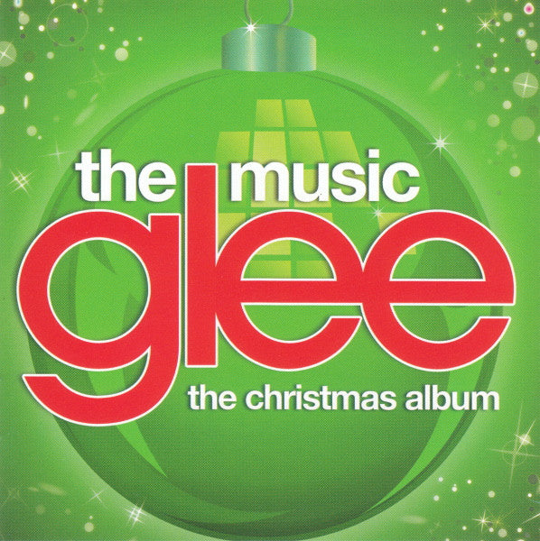 Glee Cast : Glee: The Music, The Christmas Album (CD, Album)