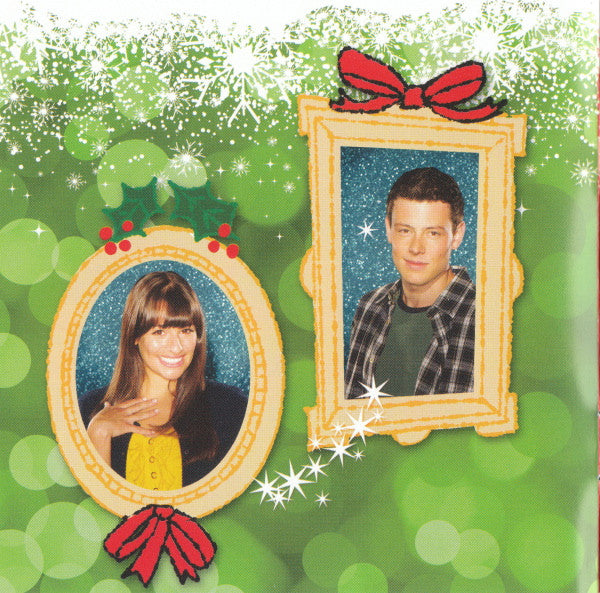 Glee Cast : Glee: The Music, The Christmas Album (CD, Album)