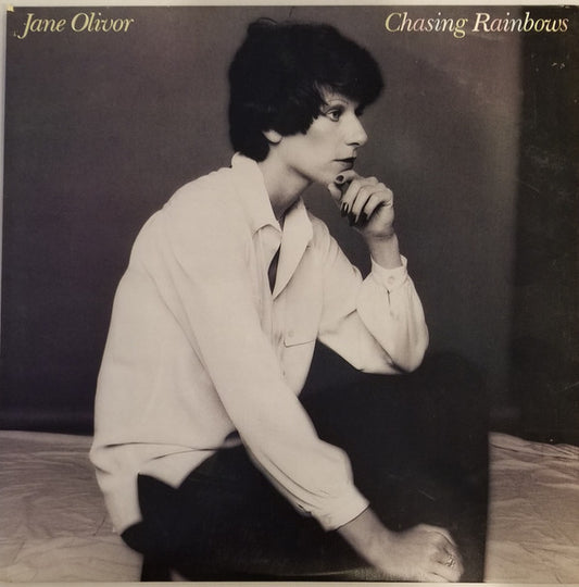 Jane Olivor : Chasing Rainbows (LP, Album, Ter)