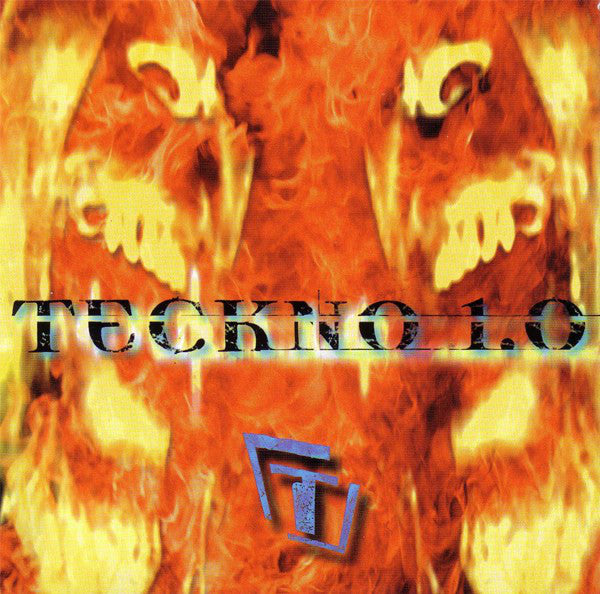 Various : Teckno 1.0 (CD, Comp)