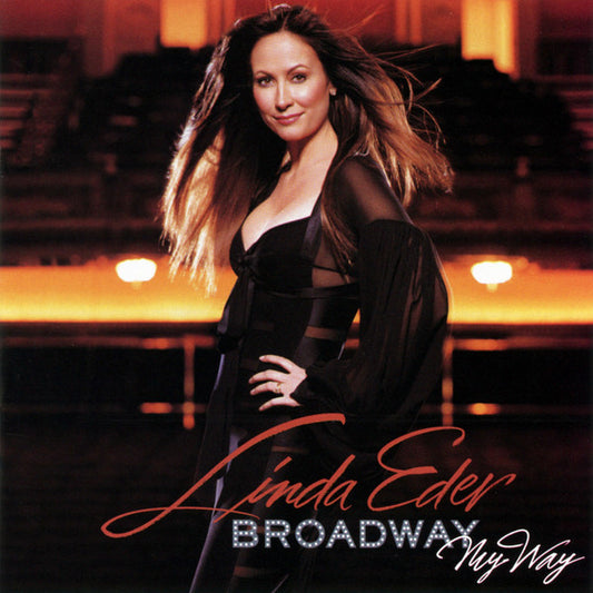 Linda Eder : Broadway My Way (CD, Album)