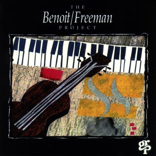 The Benoit/Freeman Project* : The Benoit/Freeman Project (CD, Album)